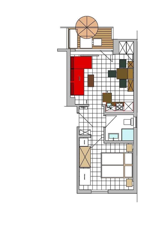 Ferienwohnung Likedeelers Норддайх Экстерьер фото